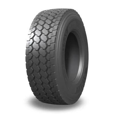 GTMT1-High Quality Made in Thailand Radial TBR Tires for Trucks and Buses Hot Sale Tubeless Trailer Tyre 385/65R22.5