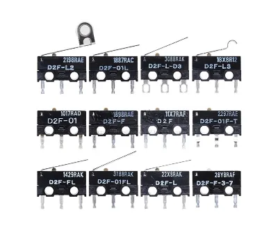Original distributors Switch Snap 5A 250V 0.2N SSG-5L1H BASIC SWITCH