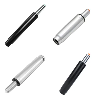 High Quality Modern Metal Hydraulic Single Cylinder Gas Lift Office Chair Black Gas Spring-Eco-Friendly for School Living Room