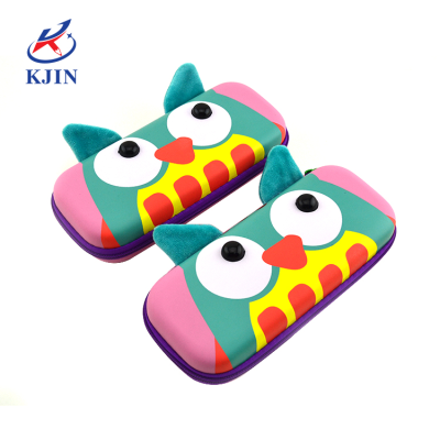 Lemon Ribbon Custom Pencil case Student Pencil Box Cute Pencil case for Girl