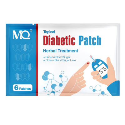 High Quality Natural Herbs Medicines Anti Hypertension Patch for Cure High Blood Pressure