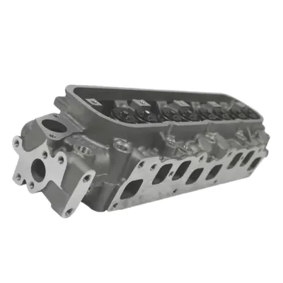 3Y Bare Cylinder Head OE 11101-71030 2.0L Inline4 SOHC 8V MPI All Aluminum Head for Toyota Hiace Hilux Dyna Crown Forklift