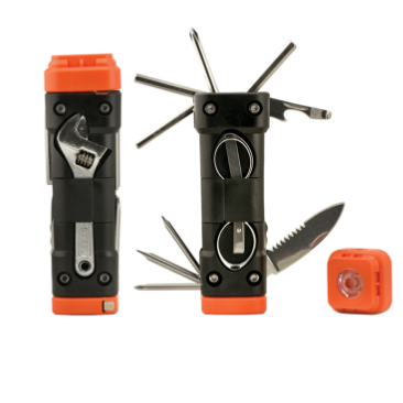 Innovation Gift Stainless Steel 13 in 1 Hand Tool Multi Use Tools Hardware Wrench Multi Tool