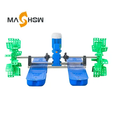 1HP 0.75KW High Oxygen Aquaculture Aerator