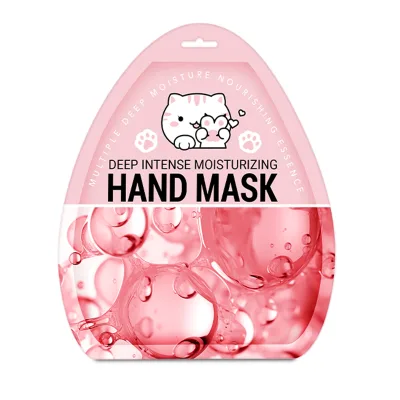 Cosmetics Wholesale Hot Sale Cat Paw Shape Hand Care Mask Getting Tender Hand Spa Moisturizing Hand Gloves for Women