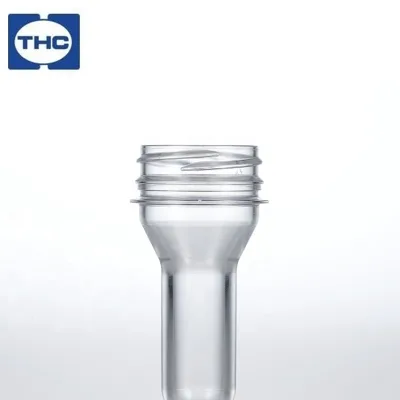 Cold Fill 38 mm Neck Plastic Bottles Preform