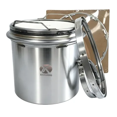 DPF for VOLVO FH4 RENAULT Seria T, Gama T Engines Systems Diesel Particulate Filter XCOE 217164197594, 217758017594