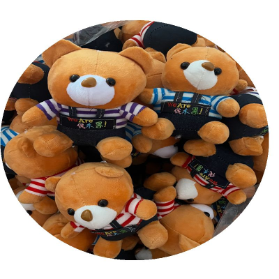 High Quality Promotional Gifts Stuffed Soft Toys Animal OEM Custom Plush Toys