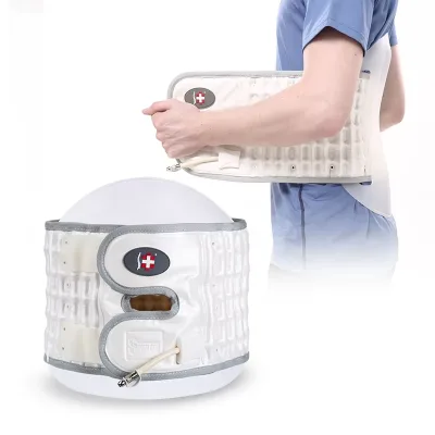 New Products on China Market Inflatable Hernia Support Back Pain Relief Belt
