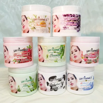 OEM Natural Ingredients Massage Cream Skin Firming Nourishing Body Face Cream