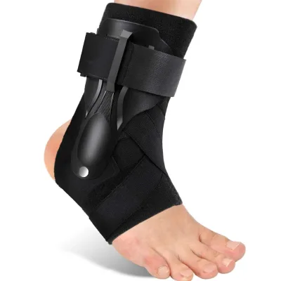 2022 Cheap Sports Adjustable Ankle Wraps Training Ankle Support Strap