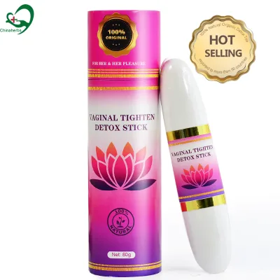 Chinaherbs OEM Madura Female Intimate Vagina Tightening Maudura Stick Feminine Rejuvenating Stick Wand