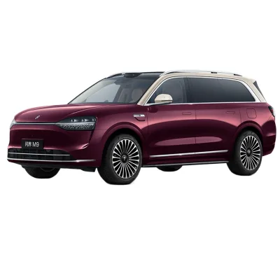 Low Price M9 Extended Range Ultra 5 Seat Version Electric Car New Energy Car New Energy Vehicles Electric Car