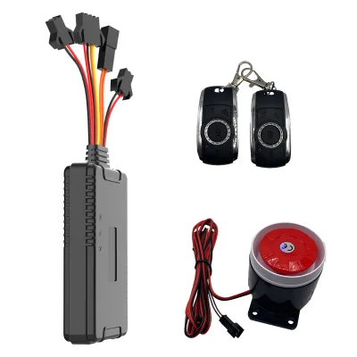 4G LTE CAT M1 Real Time GPS Tracker Mini GPS Tracking Device Tracker with Remote Engine Cut Off