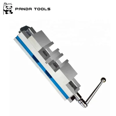 Q93100 Q93160 Series Double Station Precision Type Precision Tool Vise