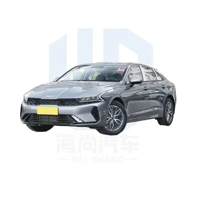 Low Price Kia K5 2025 5 Seats 5 Doors Kia K5 Car Euro Vi Sedan Max Speed 210km/H Used Kia Cars