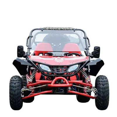 2023 High Quality 200CC Buggy Off-Road Go Kart Factory Direct Wholesale UTV With ECC
