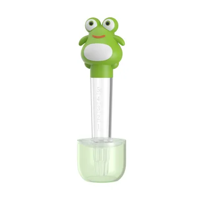OEM Multi-Function BPA Free Juice Liquid Food Dropper Infant Baby Medicine  Feeder