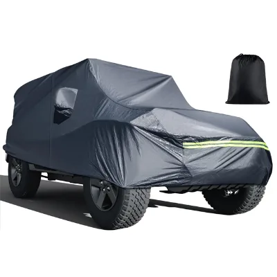 Wrangler Cover Waterproof All Weather Waterproof Automobiles Outdoor Wrangler Car Covers