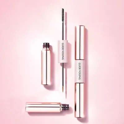 Eyelash Enhancing Serum Growth Treatments Wholesale Custom Oil Free Vegan 100% Natural Organic Private Label Eye Lash Serums