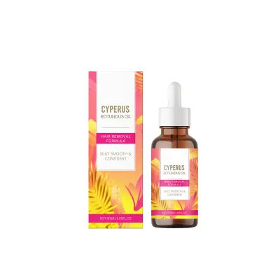 Private Label 30ml Skin Moisturizing Nourishing Smoothing Redness Soothing Hair Removal Reducing Chemical Gel Body Face All Skin