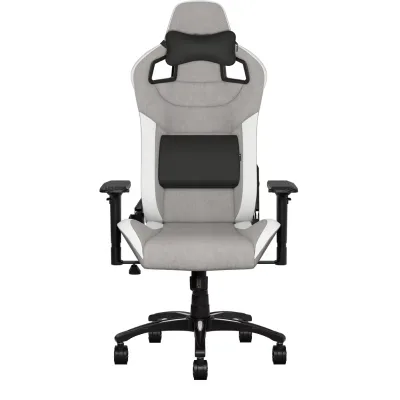 E-Sports Ergonomic Executive Chair Fabric Racing Style Swivel Reclining and Revolving Lift Function for Home Office or Gaming
