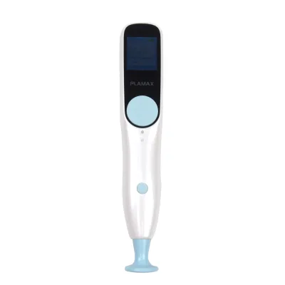 Newest Ozone 2 in 1 Plasma Pen Beauty Instrument Acne Treatment Ozone Plasma Pen