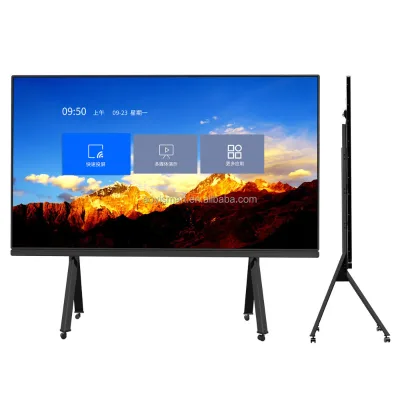 High-Resolution P1.25 Mini LED Screen for Control Rooms and Meeting Conference