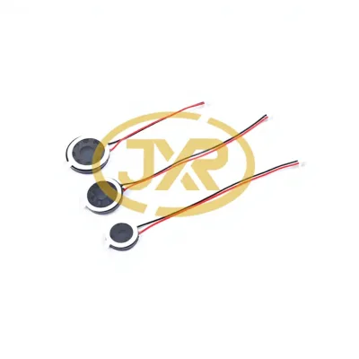 High-quality Original Brand 10/13/15/16/18/20/23/25/26mm 8 1W Round Speaker Solder Wire Type 1.25/2.0 Terminal