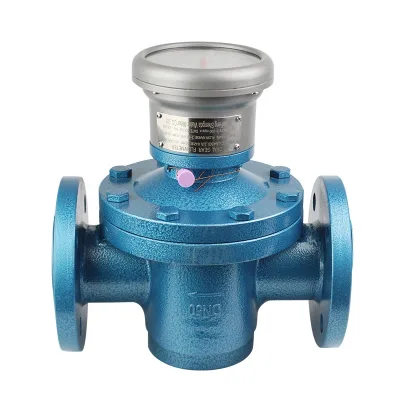 Turbine Digital diesel Fuel Flow Meter Low Price for Methanol
