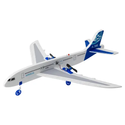 Rc Arf Radio Control Model Airplane Children's Toys Airplane Remote Control Glider Airplane Pesawat Avion Jet