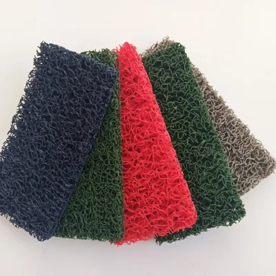 Long Life Feature Pvc Soft Gold Mat for Gold Mining