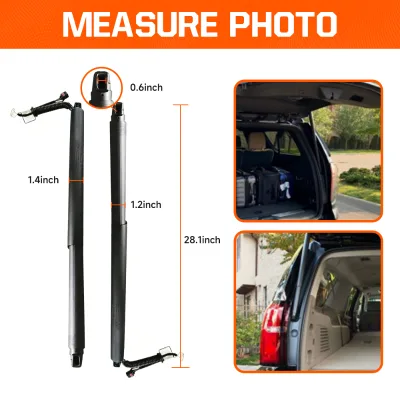 Electric Tailgate Gas Spring Power Lift for VW Tayron 2019-2021 55G827851 Wholesale Electric Trunk Tailgate Gas Strut