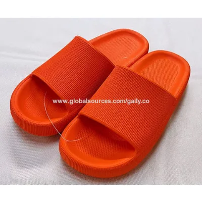 Comfortable unisex sliders clogs sandal with EVA material in Various Colors/Sizes