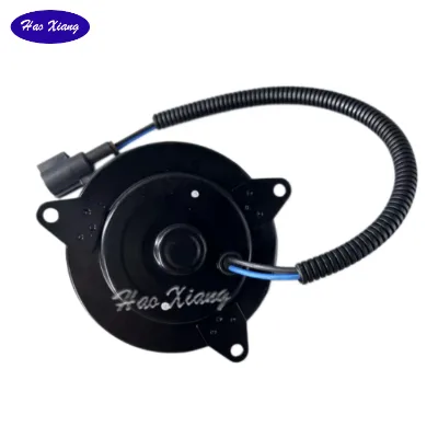 Haoxiang 0K74P-61F20 Engine Radiator Cooling Fan Motor for KIA BONGO 3