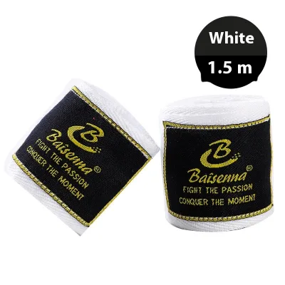 Boxing Bandage Tie Hand Strap Protector Sanda Sandbag Hand Training Band for Muay Thai Sports and Fighting Gear