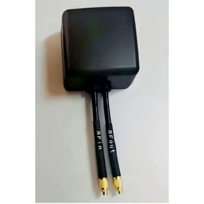 Advanced Multi-Function Satellite Communication Antenna for High-Speed Mobile Signal Tracking