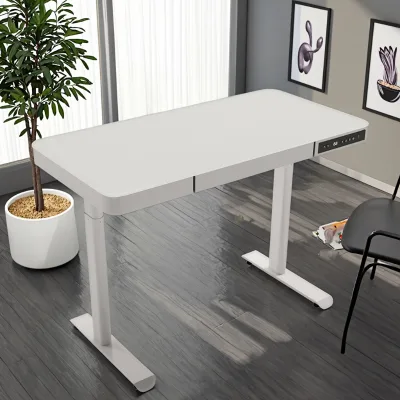 Ultra-Light Wooden Gaming Desk with Honeycomb Core and Anti-Scratch Coating for High-Performance Use