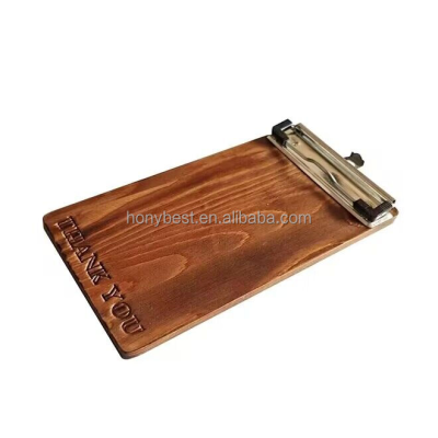 Mini Dark Pine ClipBoards