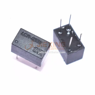 LCR-0202 LCR0202 DIP-4 Linear Optocoupler for Amplifier New & Original Electronic Component