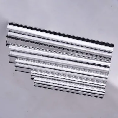 Customized Size Glass Test Tube 47*120Mm Test Tubes 5 * 20 Glass for Laboratory College Experiments