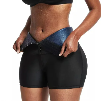 Seamless Control Panties Hot Thermo Tummy Shapewear Waist Trainer Embroidered Body Shapers Fitness Adult 3XL Custom Logo Silk