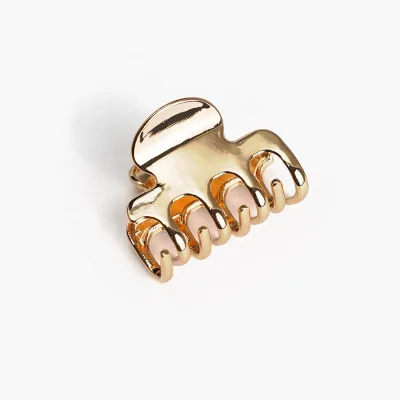 Metal Hair Claw Clip Small Size New Design Hair Clip Hair Accessories for Women