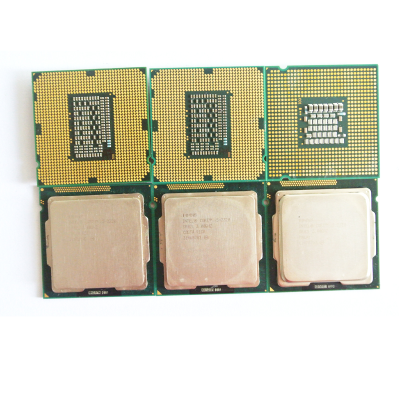 Procesador Core I7 Cpu Processor Scrap Used Processor I7