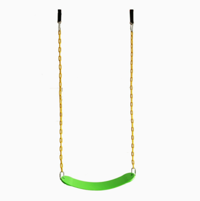 Swing for Outdoor Swing with Heavy Duty Chains Backyard Swing Playground Accessories for Kid