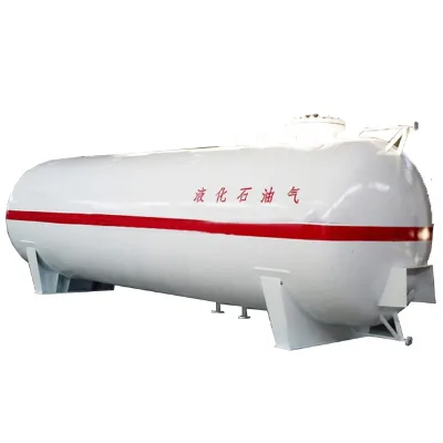 Factory Supply 20m3 lpg Storage Tank/pressure Vessel