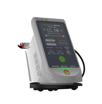 Spider Vein Telangiectasis Varicose Lesion Removal Laser Machine 940nm Wavelength