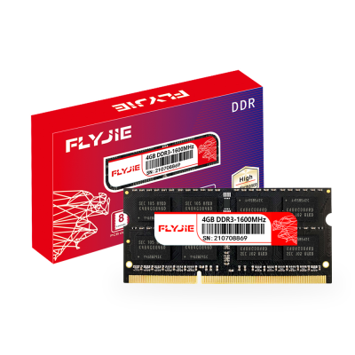 Flyjie Original DDR Chip Ran Ddr3 Ddr4 Compatible with All Kinds of Computers