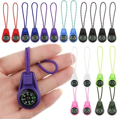 2021 Hot Sale Mini Promotion Survival Emergency Compass Cheap Pocket Liquid Filled Compass for Climbing