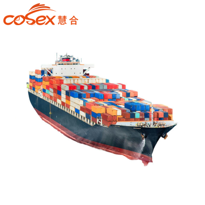 China to America Sea Freight Logistics Service Provider for FCL LCL Express Cargo Shipping